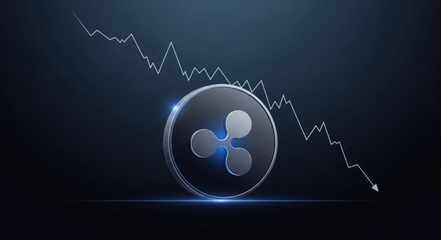  XRP 체인 거래량 70% 급감…유틸리티 신뢰 추락에 시총 Top 100 탈락