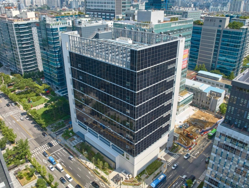  DL이앤씨, 호주 DCI와 가산 데이터센터 완공… 2년만에 17만㎡ 초대형 구축