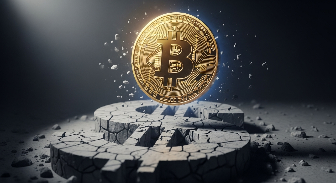 레이 달리오, 비트코인(BTC)에 주목…“달러 신뢰 붕괴 시 대안통화 될 것”