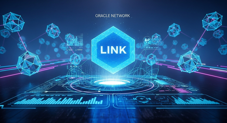 폴리마켓, 체인링크(LINK) 오라클 통합…예측 시장 정산 속도·정확성 향상