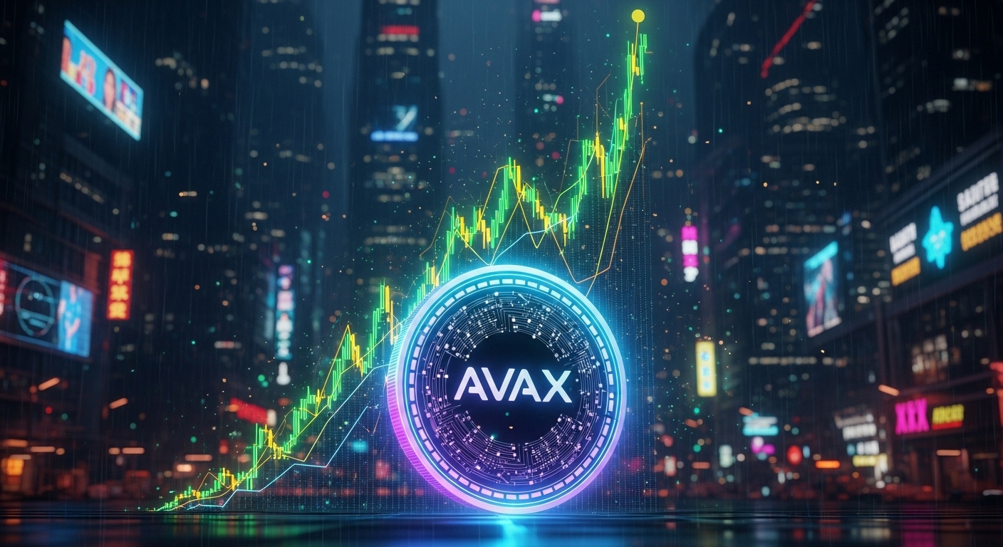 美 상장사 애그리포스, 아발란체(AVAX) 기반 자산운용사로 전환 선언…주가 200% 폭등