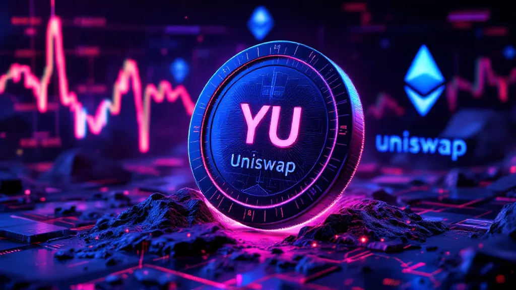 폴리체인 투자 스테이블코인 YU, 가격 급락 후 회복세