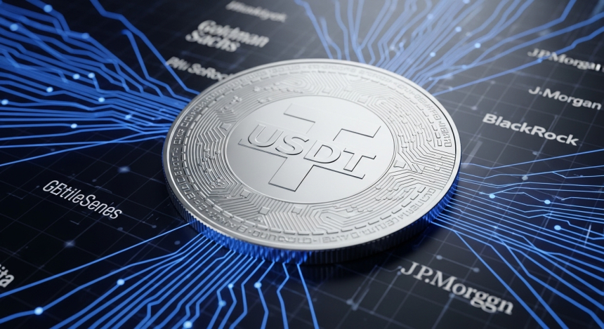 테더, 기업가치 695조 원 목표…소프트뱅크·아크인베스트 27조 원 투자 나선다