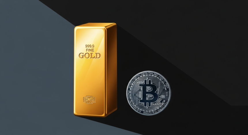  피터 시프 “금은 사상 최고치, 비트코인은 아무 일도 안 해”…올해 성과 격차 13%