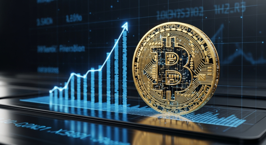  비트코인($BTC), 2025년 말 강세장 가능성…“11.7만 달러 돌파 시 4조 원 청산 촉발”