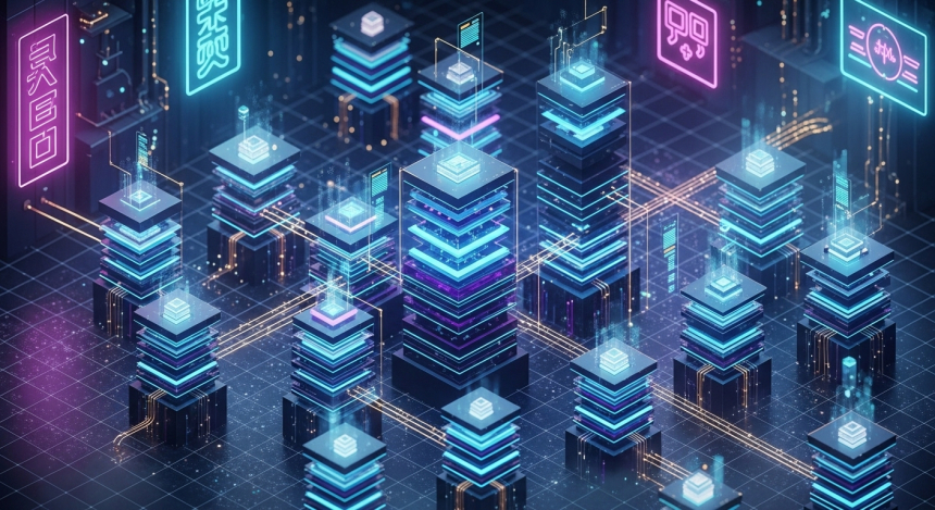  속도보다 중요하다…웹3 성공 열쇠는 ‘블록 공간의 깊이’