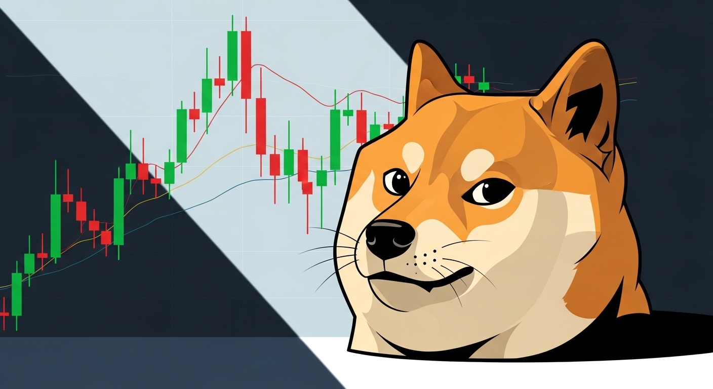 도지코인(DOGE), 기술 지표 수렴에 급등 조짐…0.30달러 돌파 기대감