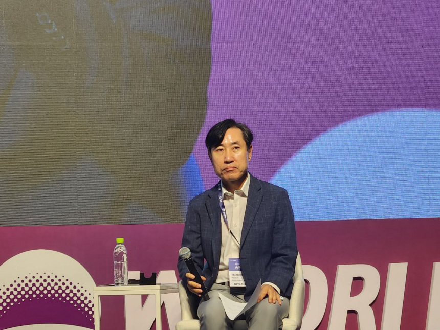  [KBW2025] 하태경 한국보험연수원 원장 