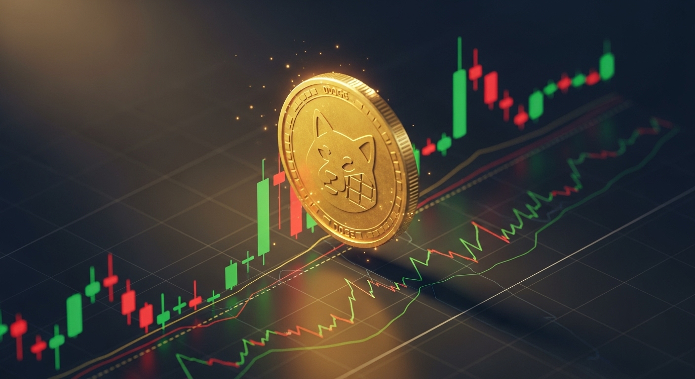 도지코인($DOGE), ETF 승인 기대에 주간 24% 급등…강세장 신호 '골든 크로스' 발생