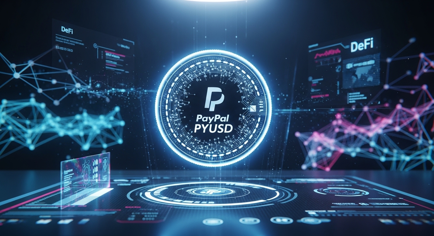 페이팔, 디파이 유동성 확장 위해 스파크와 협력…PYUSD 입지 확대
