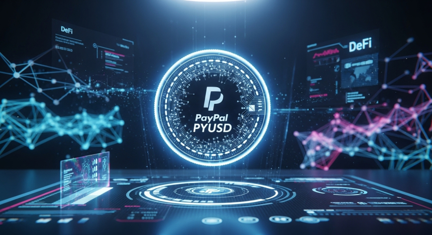 페이팔, 디파이 유동성 확장 위해 스파크와 협력…PYUSD 입지 확대