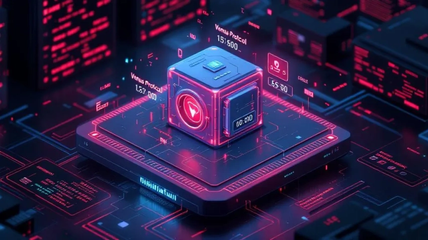  Venus Protocol, 해킹 대응 위해 긴급 투표 진행