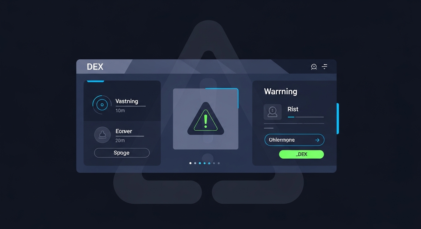버니 DEX 해킹으로 240만 달러 탈취…유니스왑 V4 기반 DeFi 보안 우려
