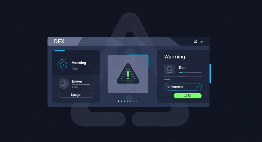  버니 DEX 해킹으로 240만 달러 탈취…유니스왑 V4 기반 DeFi 보안 우려