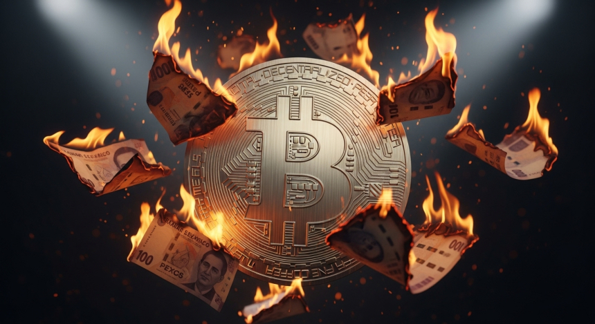 비트코인 전문가, 아르헨 경제 '폰지 사기' 경고...페소 붕괴에 BTC 탈출 러시 우려