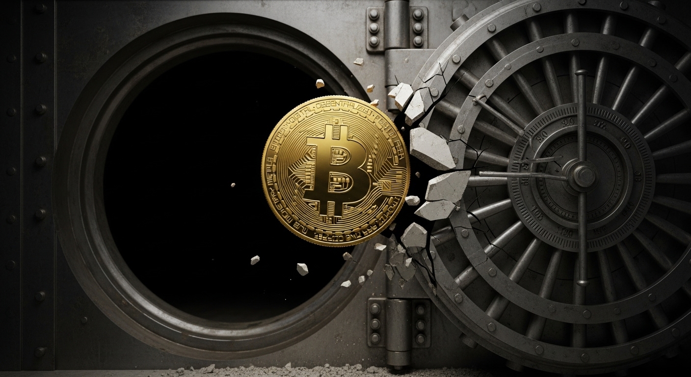 비트코인(BTC), 불확실한 美 규제 속 '금융 시스템 대안' 부각