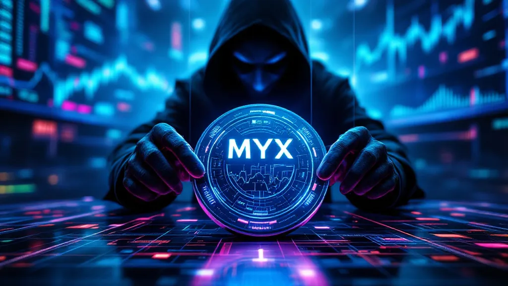 MYX 토큰, 인위적 가격 상승 통해 매도 극대화 의혹