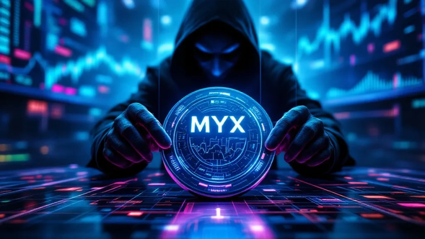 MYX 토큰, 인위적 가격 상승 통해 매도 극대화 의혹