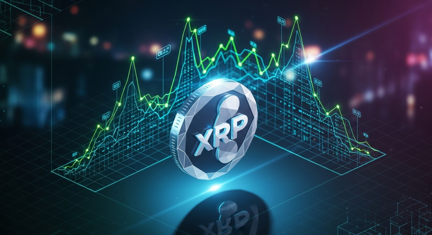  XRP, ETF 기대 속 펀드 자금 221% 급증…9월 누적 662억 원 유입