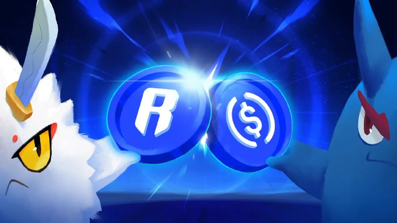 게임 특화 블록체인 로닌, ETH·USDC 전량 RON으로 전환…토큰 바이백 발표