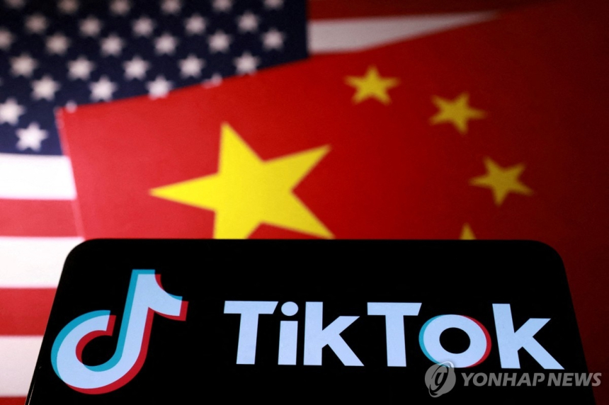  틱톡, 미국 지분 넘어가도 이익 절반은 바이트댄스 몫…알고리즘이 핵심