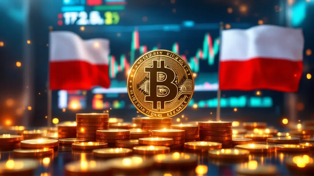 폴란드 바르샤바증권거래소, 최초 비트코인 ETF 상장