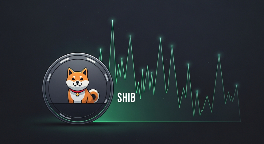  시바이누(SHIB), 단기 반등에도 하락 압력 지속…지지선 붕괴 시 15원대 가능성