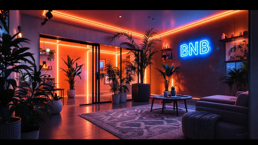 BNB, 사상 최고가 1,020달러 기록