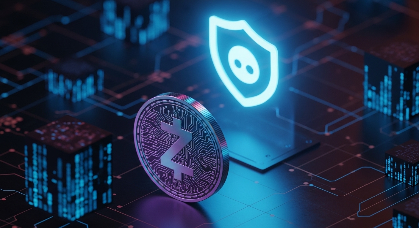 지캐시($ZEC), 한 달간 73% 급등…프라이버시 코인 왕좌 노린다