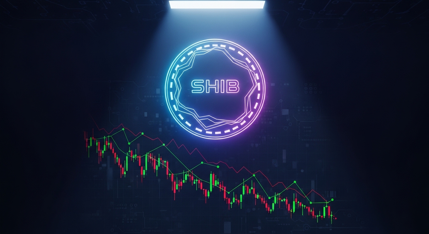 시바이누(SHIB), 최대 50% 폭락 경고…샤이바리움 해킹 여파에 투자 심리 '흔들'