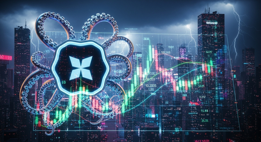 크라켄, 6,950억 원 투자 유치…IPO 시동에 업계 이목 집중