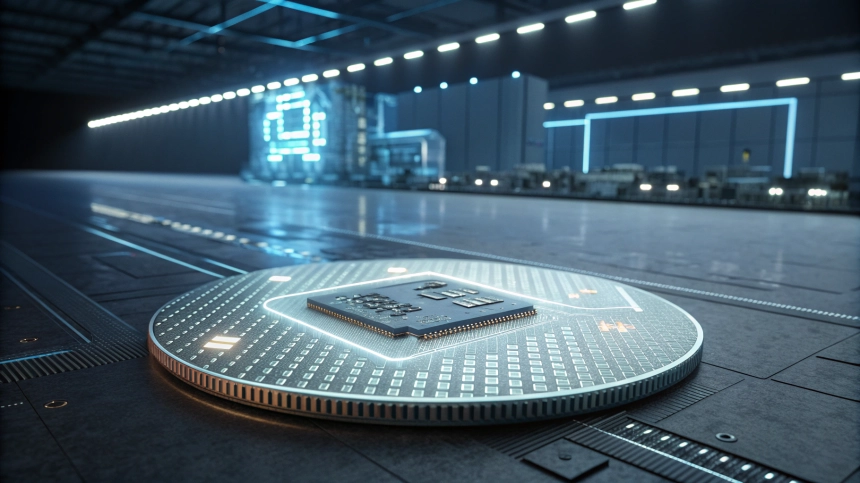  인텔(INTC), 여섯 번째 파운드리 도전… 'AI 팩토리' 패권 싸움 본격화
