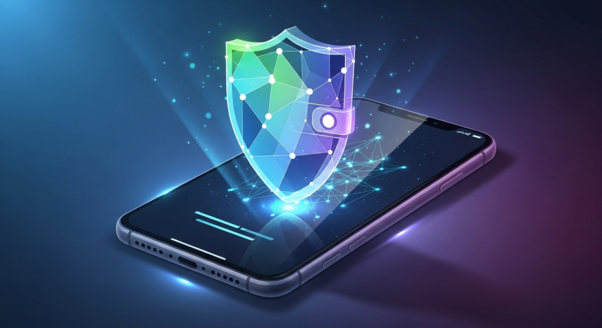  아이폰17, 암호화폐 지갑 해킹 원천 차단…‘반하드웨어 지갑’ 수준 보안 구현