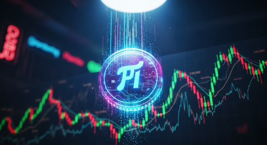 파이코인($PI), 역대 최저가 경신…10월 '1.37억 개' 언락 앞두고 추가 하락 경고음