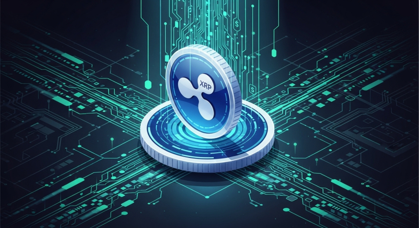  XRP, 거래량 폭발로 2025년 첫 유틸리티 기반 상승 신호 포착