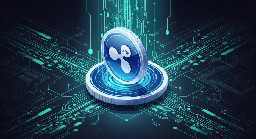 XRP, 거래량 폭발로 2025년 첫 유틸리티 기반 상승 신호 포착