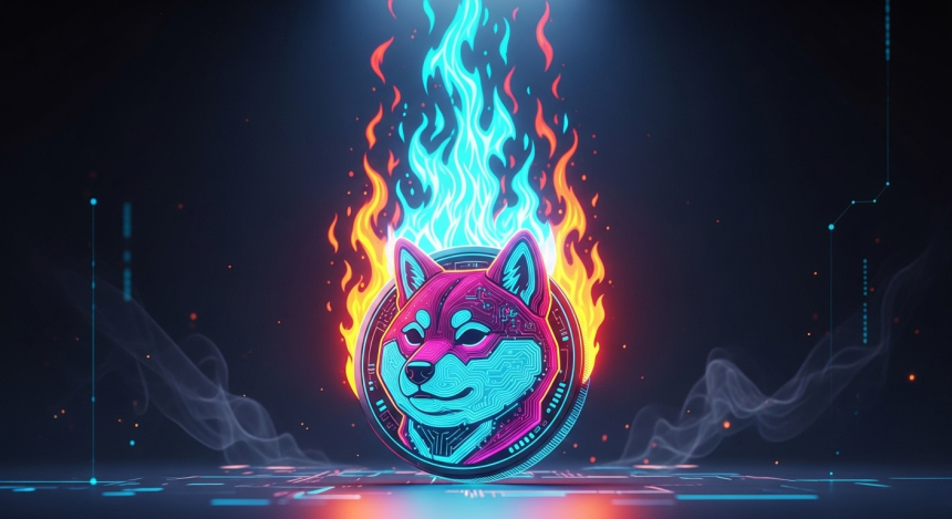  시바이누($SHIB), 소각률 20만% 급등…가격 반등 신호일까