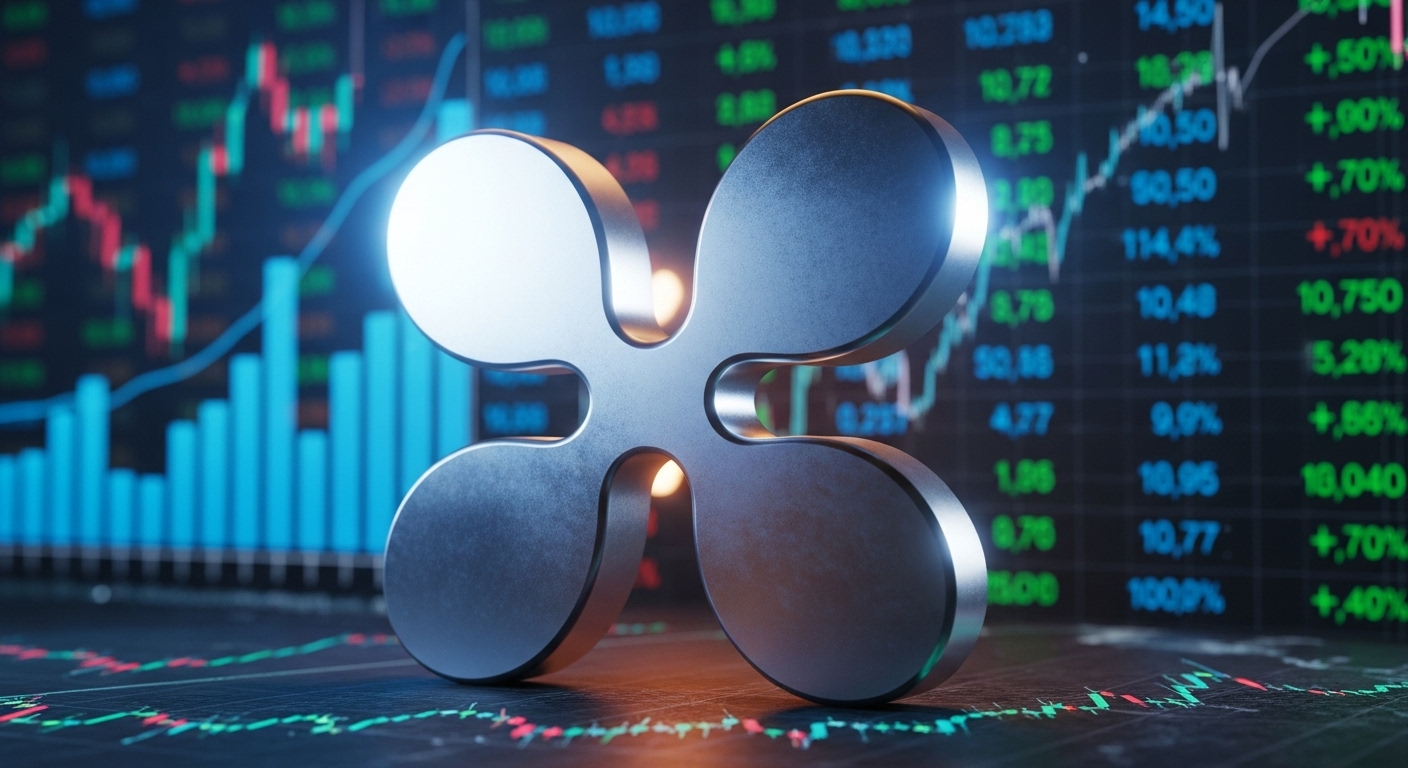 리플(XRP), 시총 250조 원 돌파하며 글로벌 자산 100위권 재진입…ETF 기대감 상승