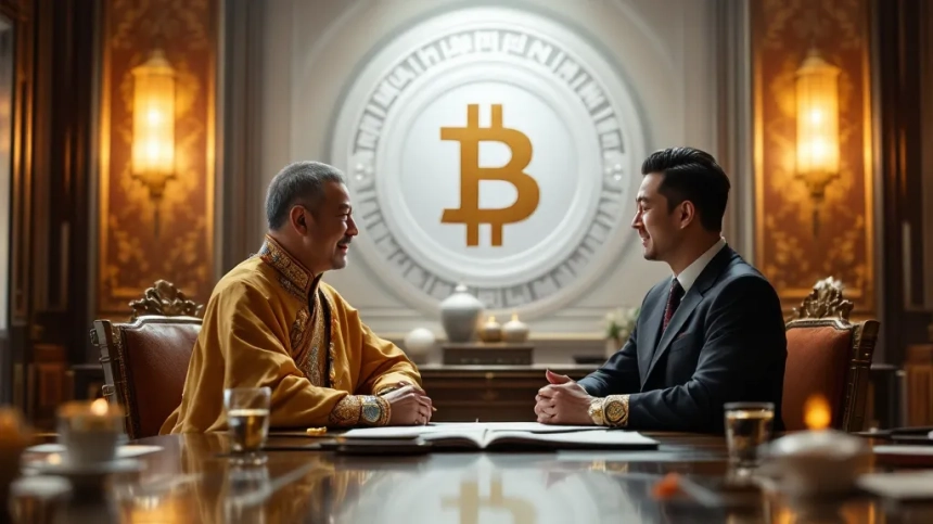  부탄 국왕, 바이낸스 창업자와 비트코인 도입 논의 / TokenPost Ai 