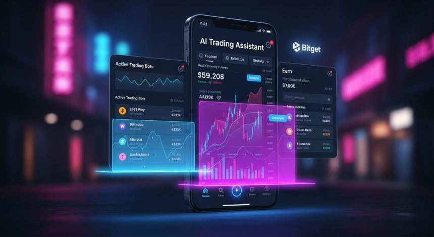  비트겟, AI 트레이딩 어시스턴트 ‘GetAgent’ 업그레이드