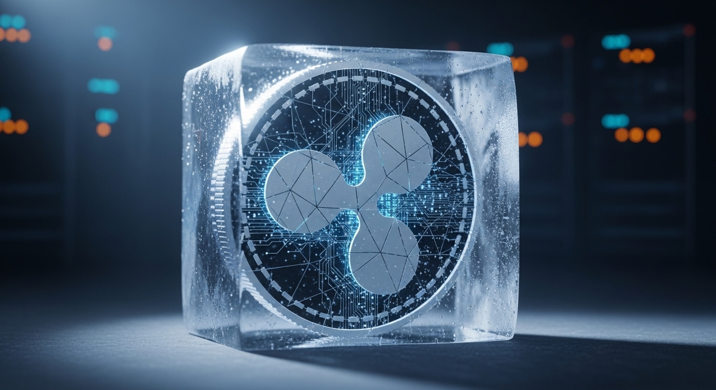 코인베이스, XRP 보유량 7천만 개 급감…“블랙록 기관 수요 때문” 관측