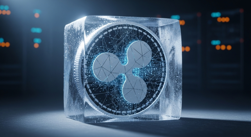  코인베이스, XRP 보유량 7천만 개 급감…“블랙록 기관 수요 때문” 관측