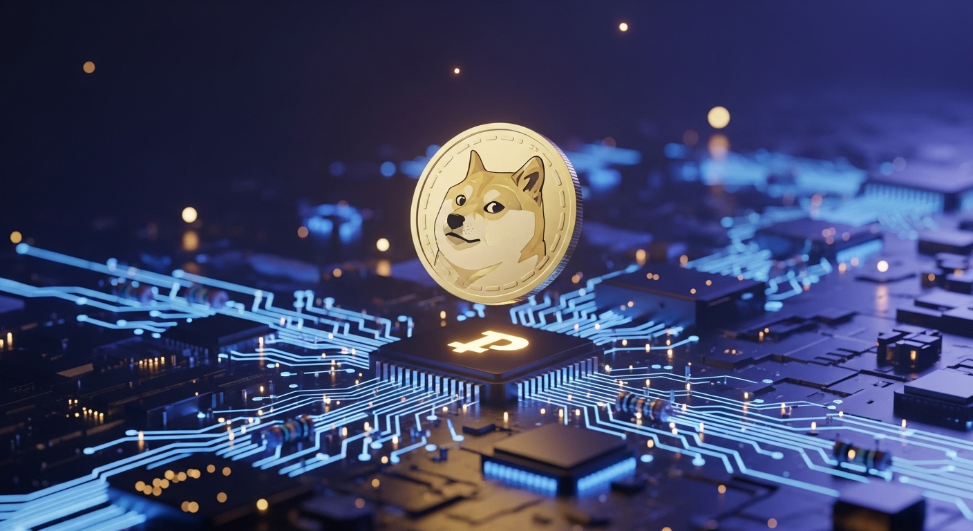 클린코어, 도지코인(DOGE) 5억 개 보유…1,800억 원 투자로 목표 절반 달성