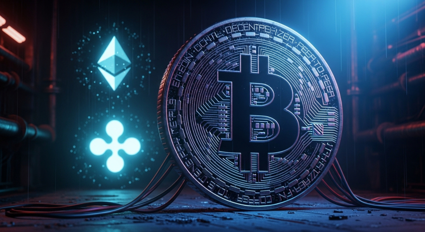  공포로 되돌아간 암호화폐 투자심리…비트코인·이더리움 등 대형 코인에 쏠림 현상