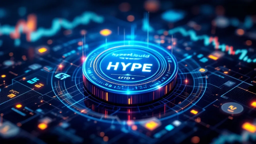  VanEck, 미국에 HYPE 스테이킹 ETF 신청 추진…유럽선 ETP 출시 계획