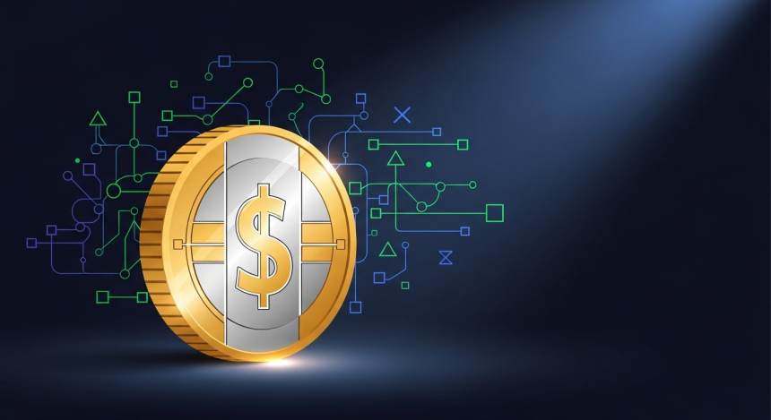  달러에 묶인 디파이…스테이블코인, 美 금리 따라 흔들린다