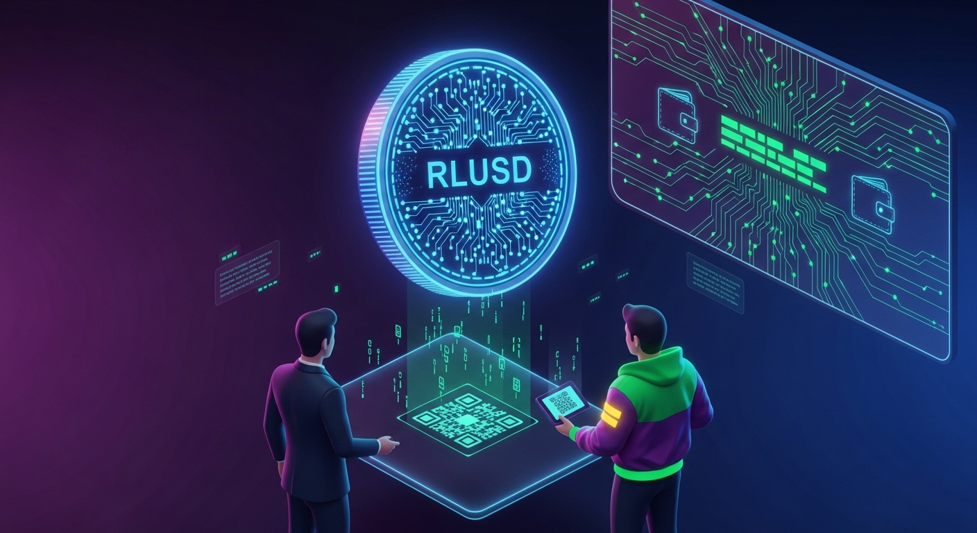 비보파워, 리플과 협업 속 RLUSD 채택…XRP 대신 스테이블코인 선택한 이유는?