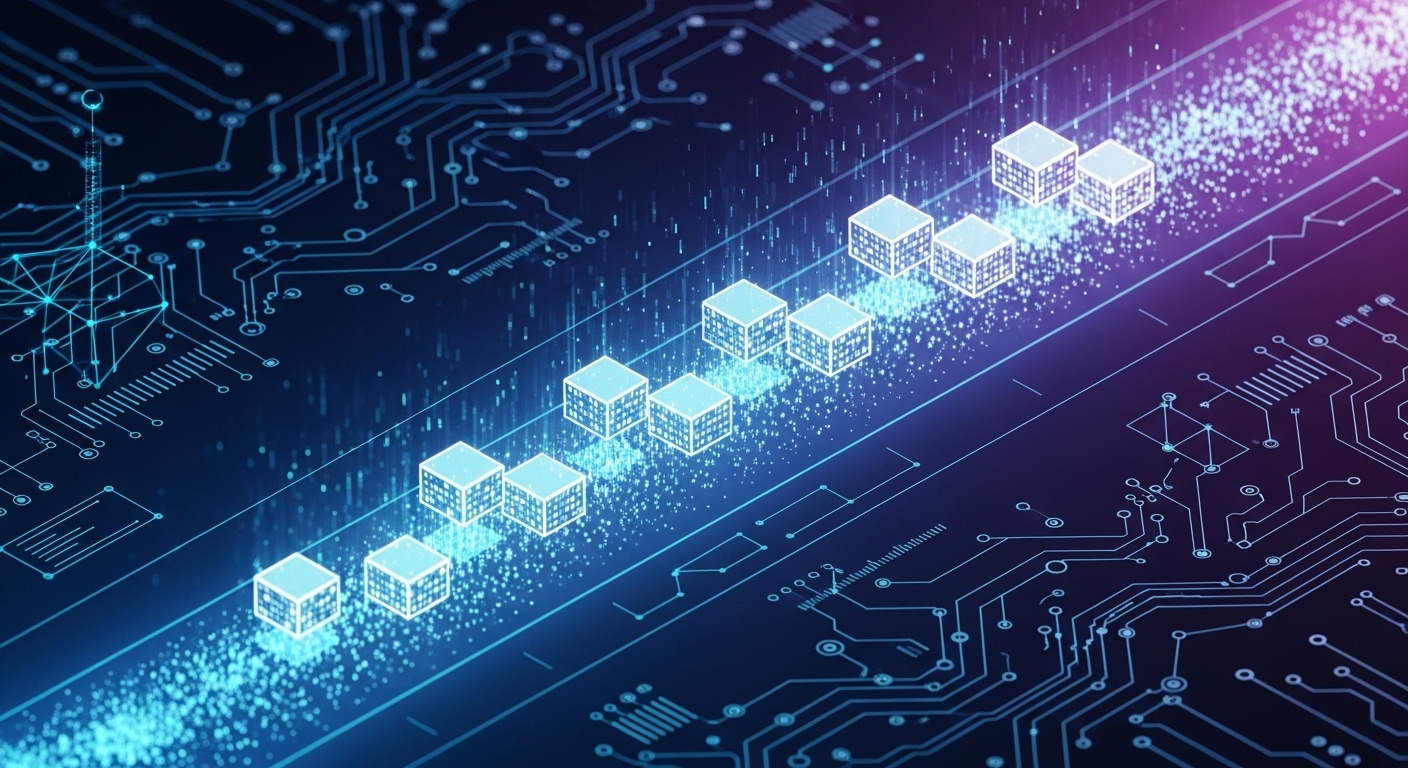 AI, 블록체인 거래 해석의 혁신 열쇠로 부상…투명성의 새로운 진화