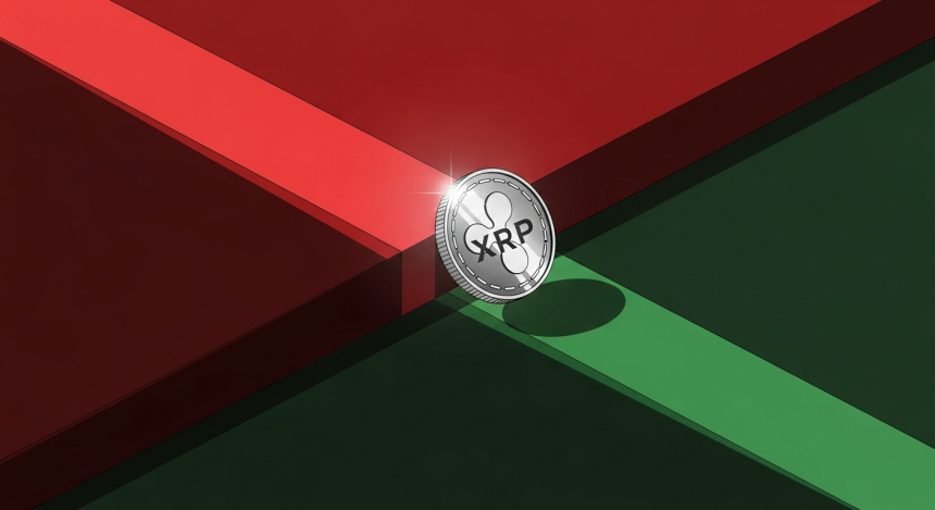  XRP, 극단적 박스권 속 운명의 9월 돌입…2.74달러 지지 무너지면 16% 급락 우려