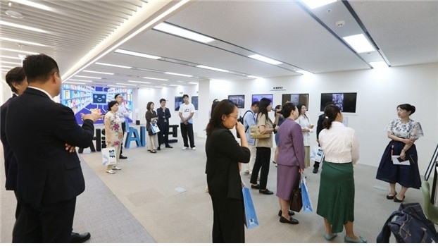  서울AI스마트시티센터, 토요일도 개방…가족 체험·AI 특강 본격 시작